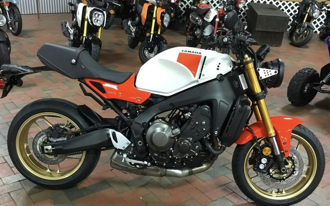 2024 Yamaha XSR900 GP First Look [With Specs and Photos]