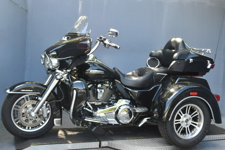 2018 Harley-Davidson Tri Glide Ultra