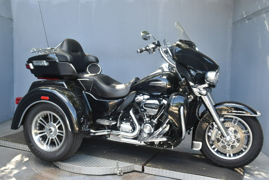 2018 Harley-Davidson Tri Glide Ultra