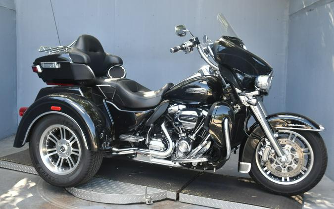 2018 Harley-Davidson Tri Glide Ultra