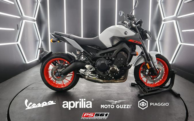 2019 Yamaha MT-09