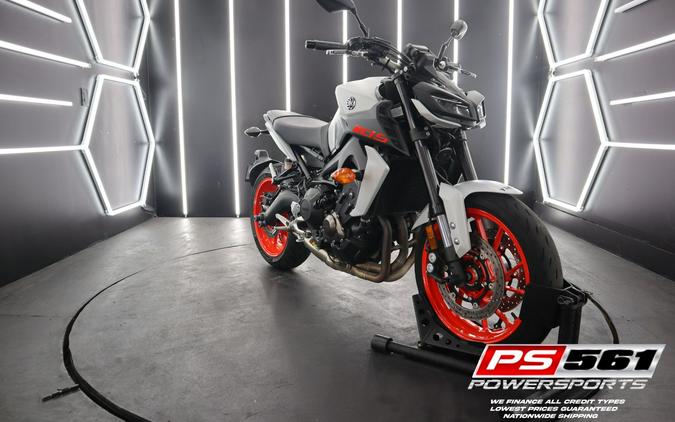 2019 Yamaha MT-09