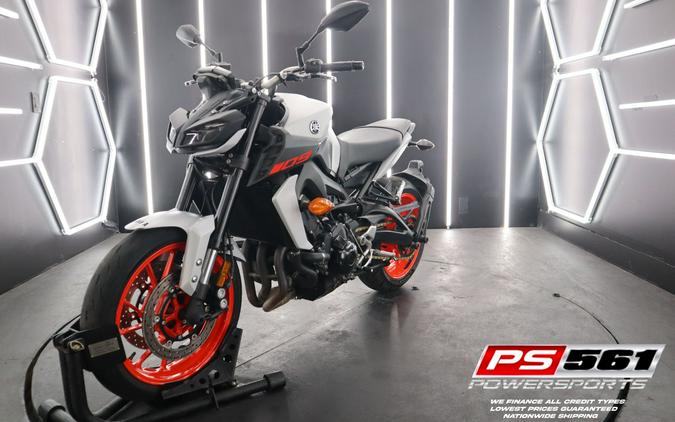 2019 Yamaha MT-09