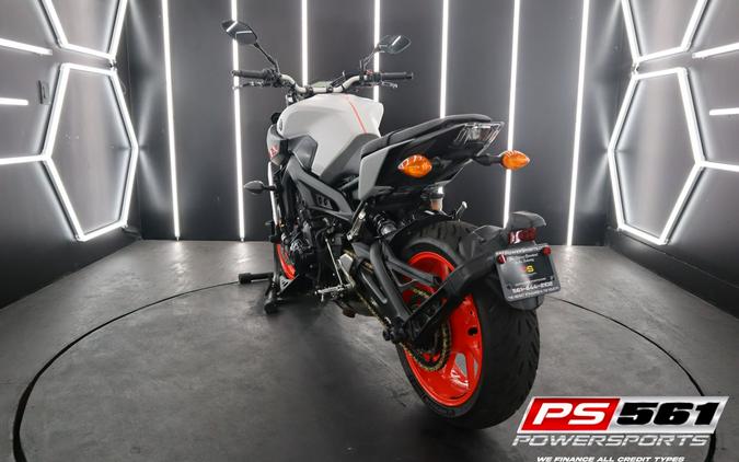 2019 Yamaha MT-09