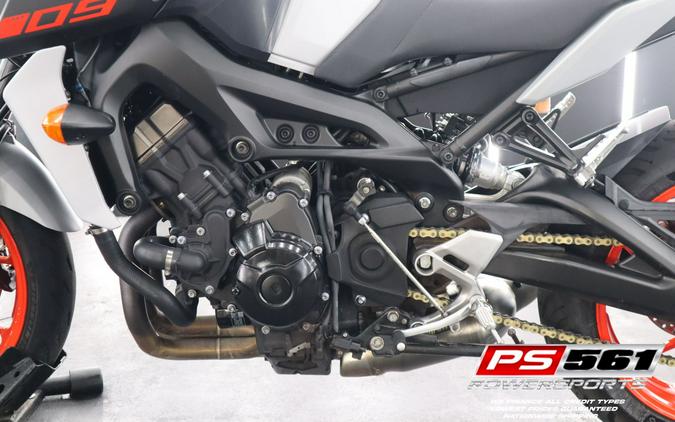 2019 Yamaha MT-09