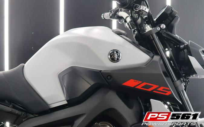 2019 Yamaha MT-09