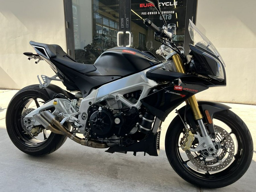 2012 Aprilia® Tuono V4 R APRC