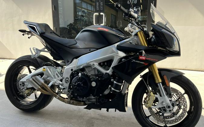 2012 Aprilia® Tuono V4 R APRC