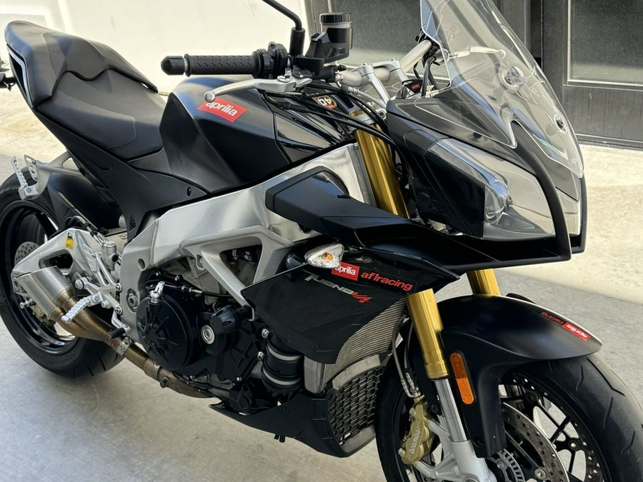 2012 Aprilia® Tuono V4 R APRC