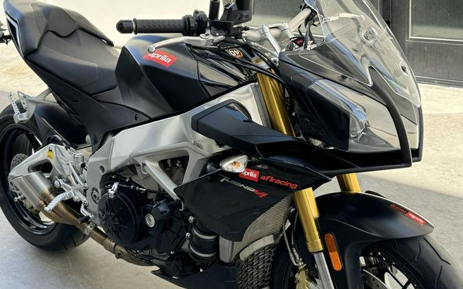 2012 Aprilia® Tuono V4 R APRC