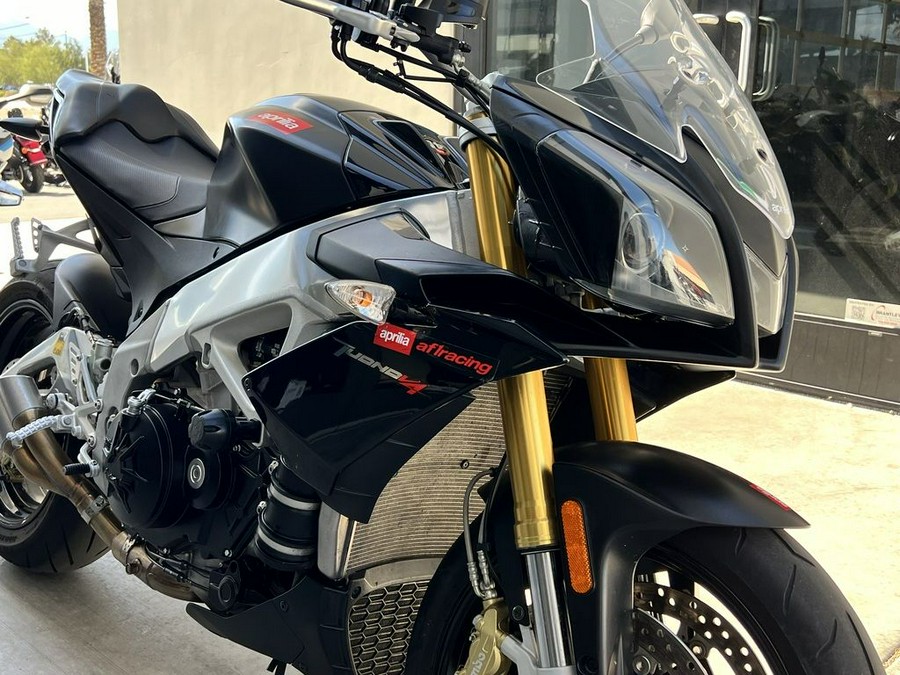 2012 Aprilia® Tuono V4 R APRC