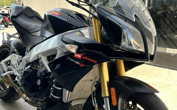 2012 Aprilia® Tuono V4 R APRC