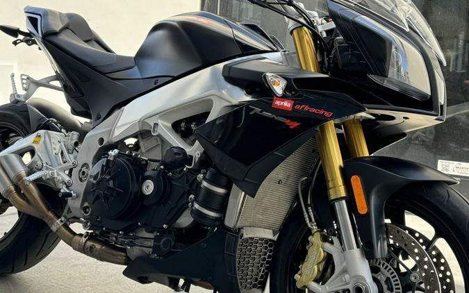 2012 Aprilia® Tuono V4 R APRC