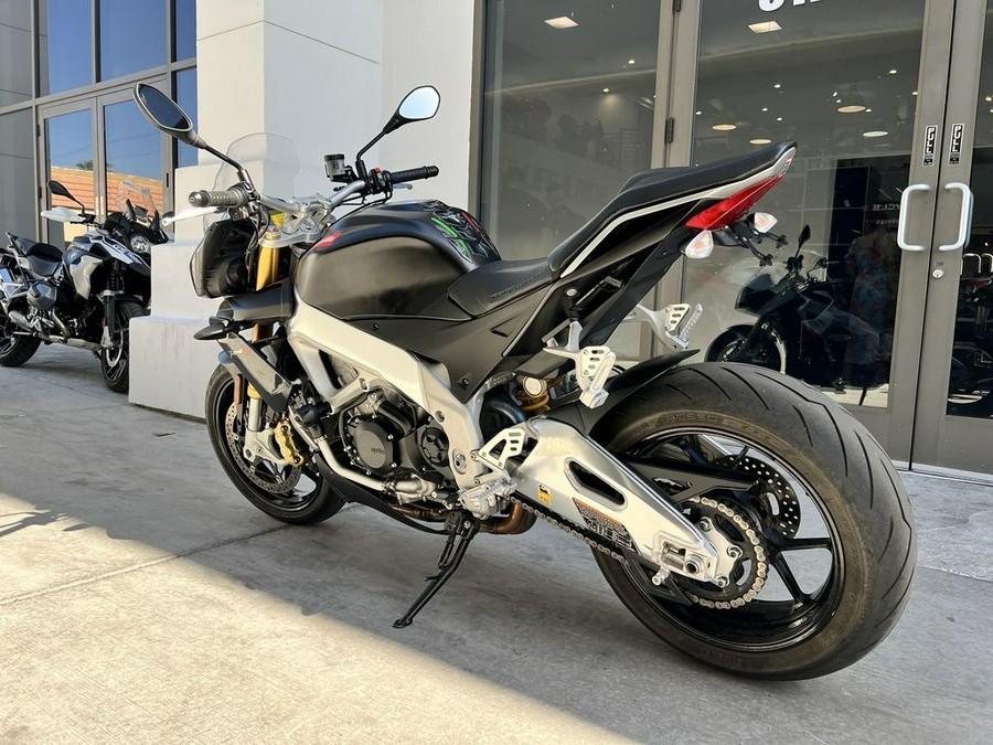 2012 Aprilia® Tuono V4 R APRC