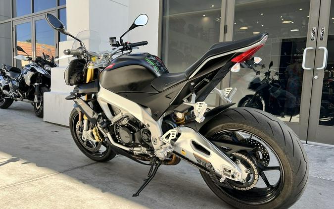 2012 Aprilia® Tuono V4 R APRC