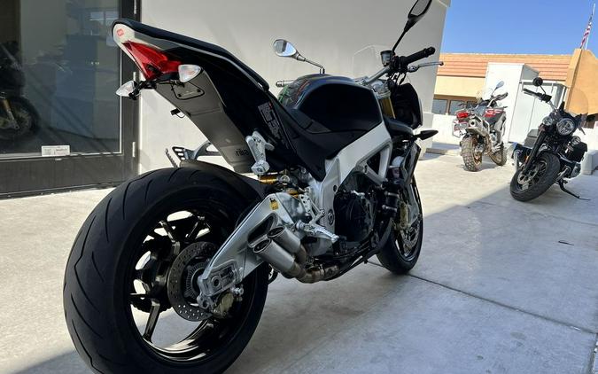 2012 Aprilia® Tuono V4 R APRC