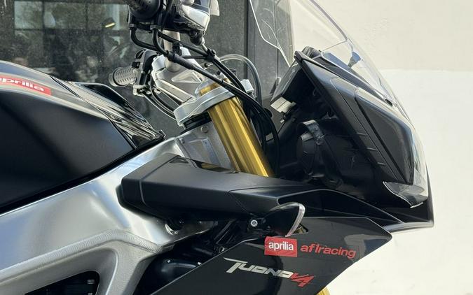 2012 Aprilia® Tuono V4 R APRC