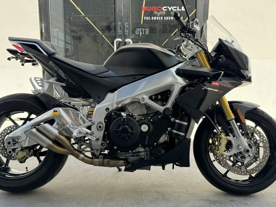 2012 Aprilia® Tuono V4 R APRC