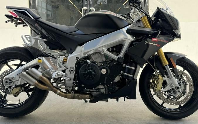 2012 Aprilia® Tuono V4 R APRC