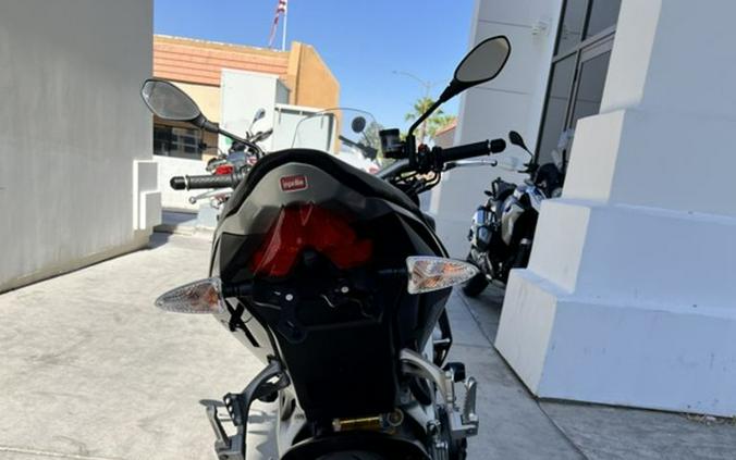 2012 Aprilia® Tuono V4 R APRC