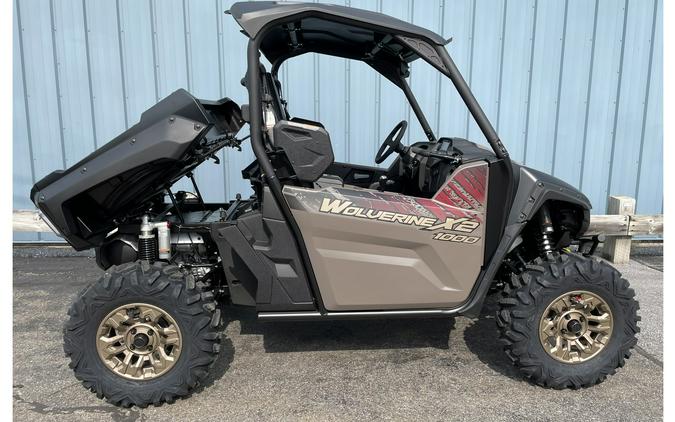 2024 Yamaha Wolverine X2 1000 XT-R