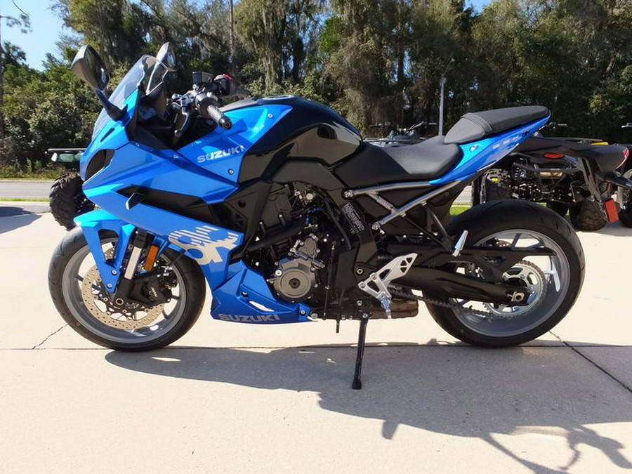 2024 Suzuki GSX-8R