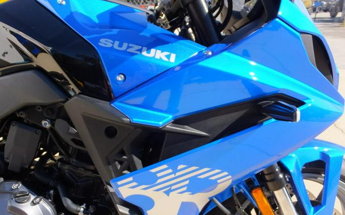 2024 Suzuki GSX-8R