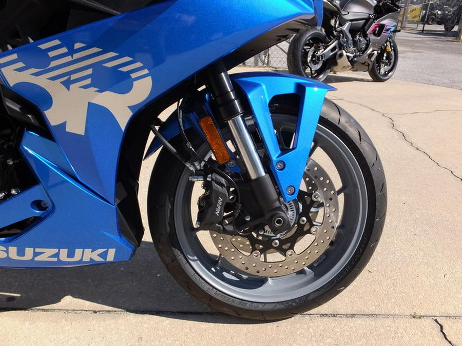 2024 Suzuki GSX-8R