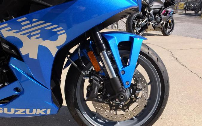 2024 Suzuki GSX-8R