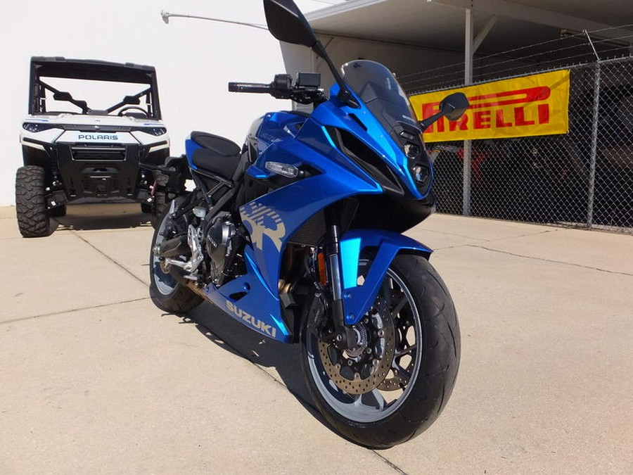 2024 Suzuki GSX-8R