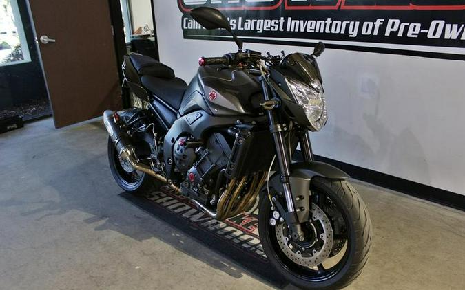 2013 Yamaha FZ8