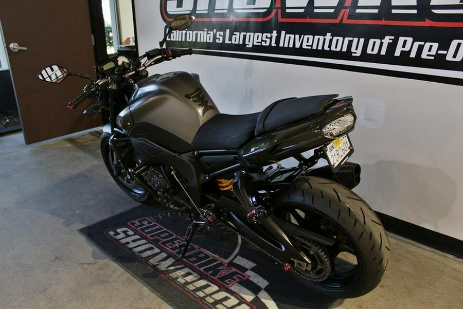 2013 Yamaha FZ8