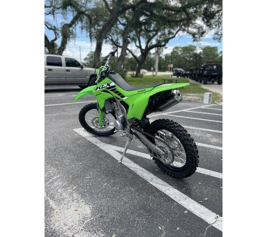 2025 Kawasaki KLX®300R