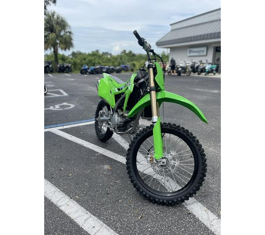 2025 Kawasaki KLX®300R