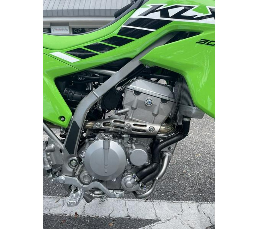 2025 Kawasaki KLX®300R