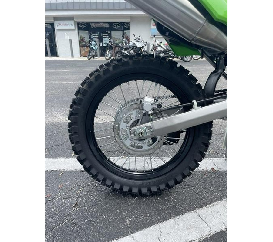 2025 Kawasaki KLX®300R