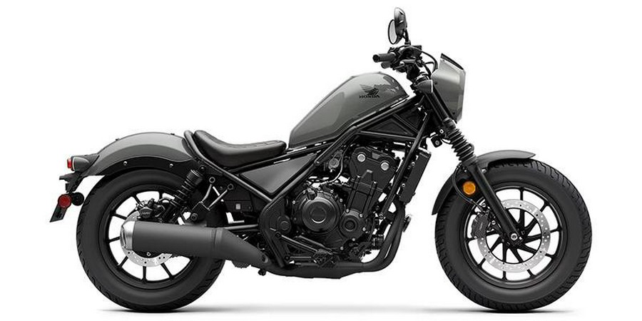 2024 Honda REBEL 500 ABS SE