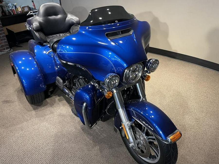 2017 Harley-Davidson® FLHTCUTG - Tri Glide® Ultra