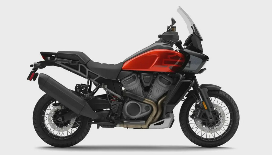 2025 Harley-Davidson Pan America 1250 Special