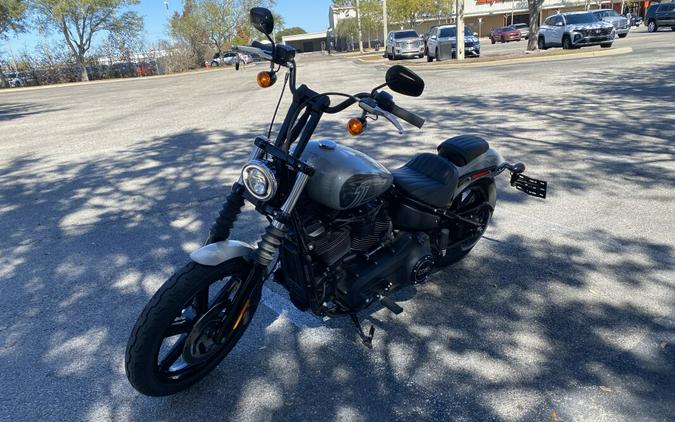2024 Harley-Davidson® Street Bob® 114