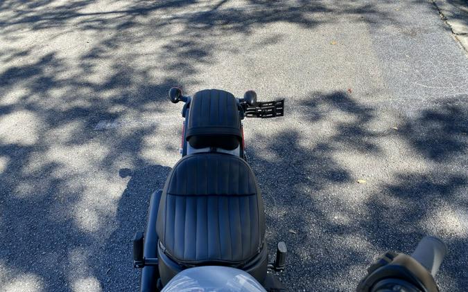 2024 Harley-Davidson® Street Bob® 114