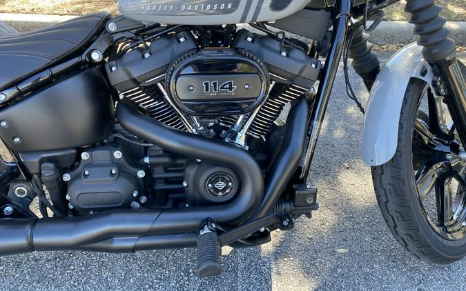 2024 Harley-Davidson® Street Bob® 114