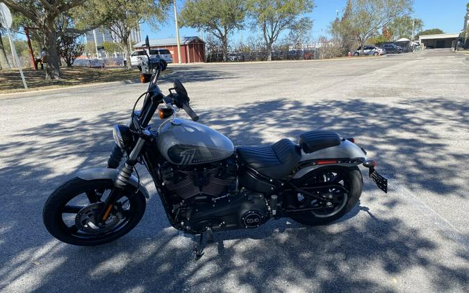 2024 Harley-Davidson® Street Bob® 114