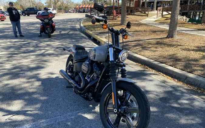 2024 Harley-Davidson® Street Bob® 114