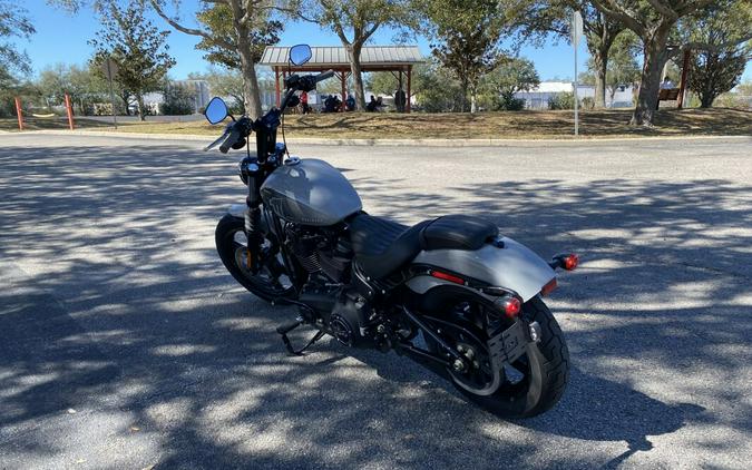 2024 Harley-Davidson® Street Bob® 114