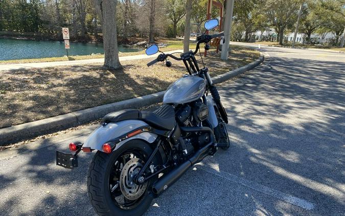 2024 Harley-Davidson® Street Bob® 114