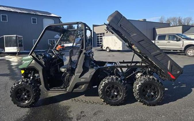 2026 Can-Am Defender 6x6 DPS