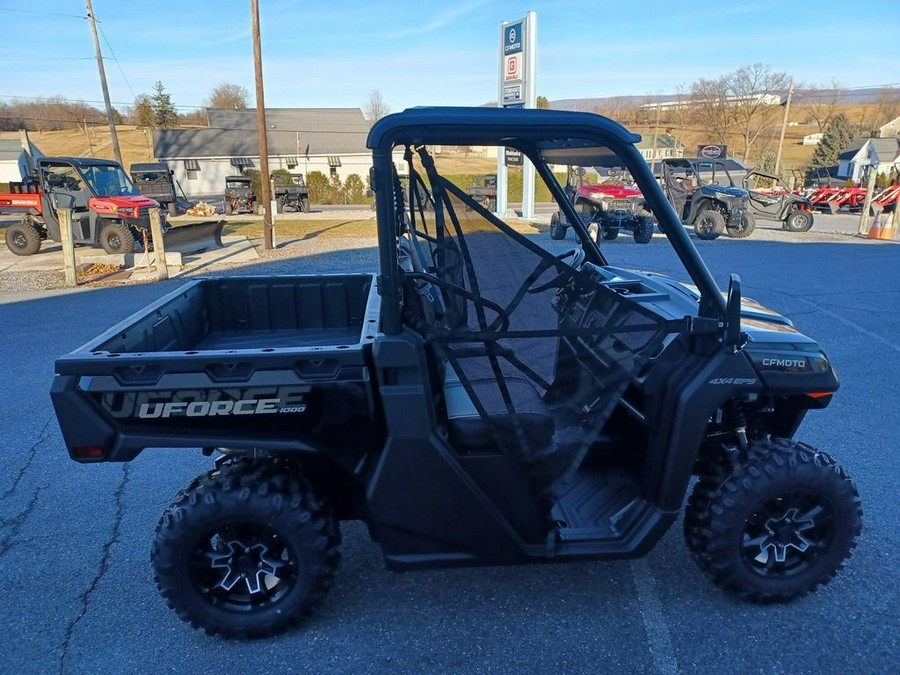 2026 CFMOTO UFORCE 1000