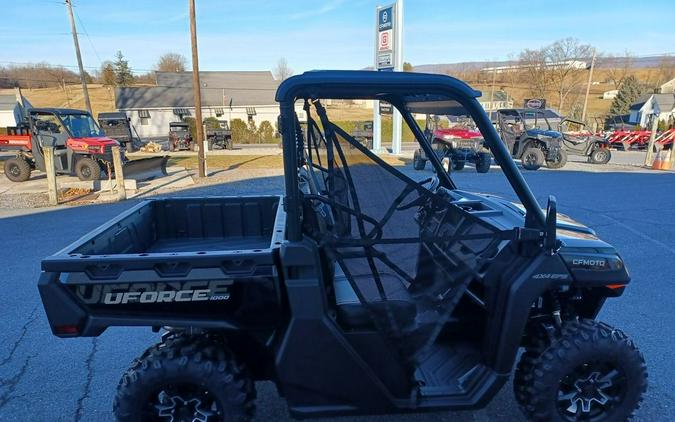 2026 CFMOTO UFORCE 1000
