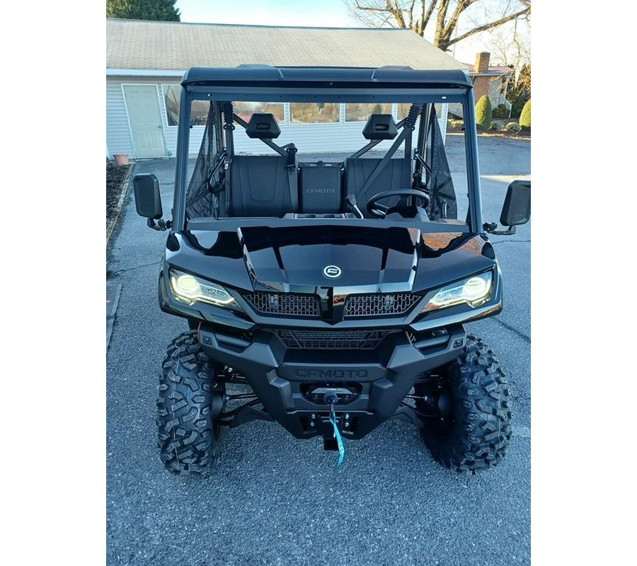 2026 CFMOTO UFORCE 1000